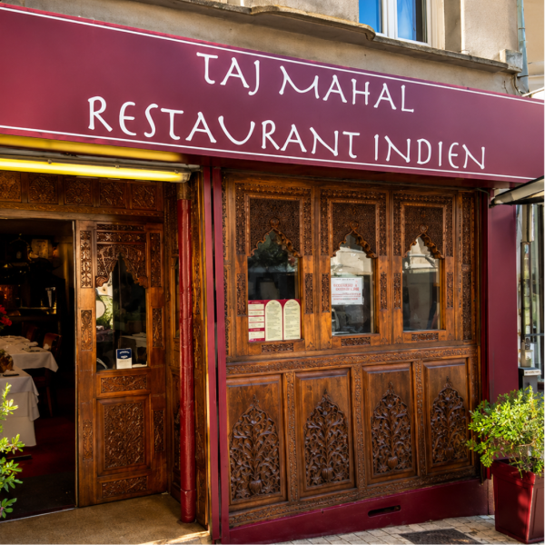 Taj Mahal - Restaurant Pontoise - Resto Pontoise - Restau Pontoise - Restaurant à Pontoise - Restaurant Halal Pontoise - Meilleur restaurant Pontoise