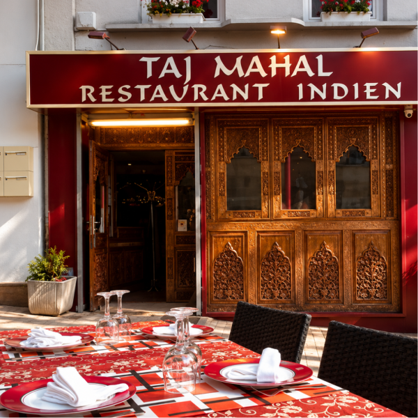 Taj Mahal - Restaurant Pontoise - Resto Pontoise - Restau Pontoise - Restaurant à Pontoise - Restaurant Halal Pontoise - Indien Pontoise