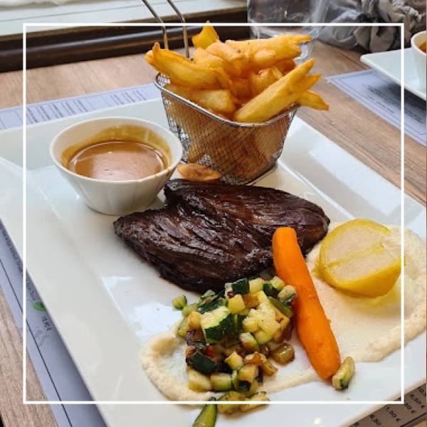 La carte - Taj Mahal - restaurant PONTOISE