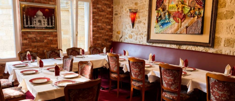 Le restaurant - Taj Mahal - restaurant PONTOISE